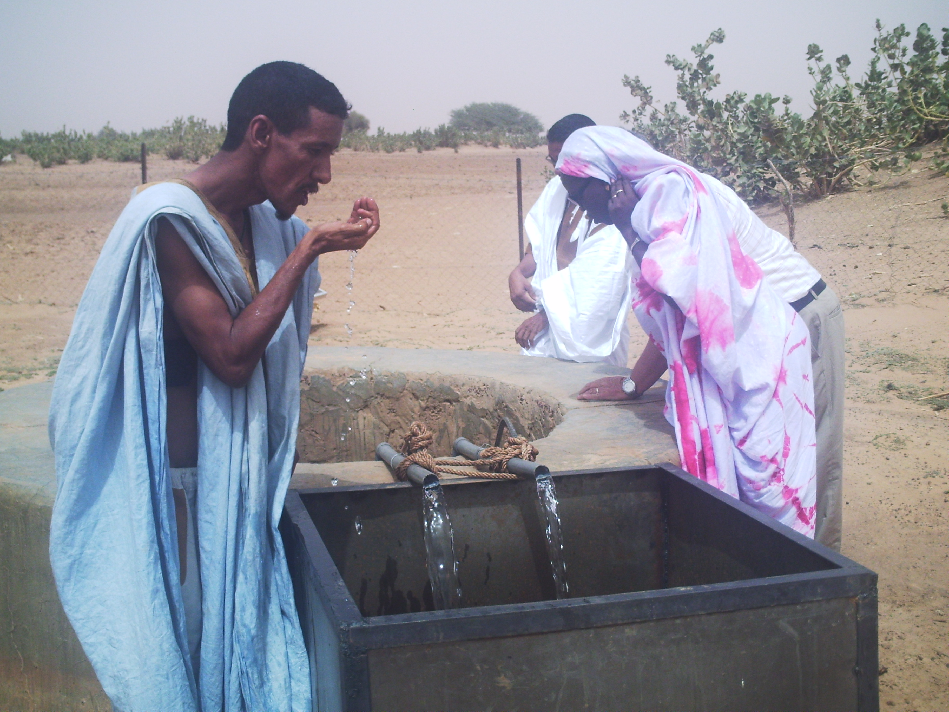 Eau et assainissement 