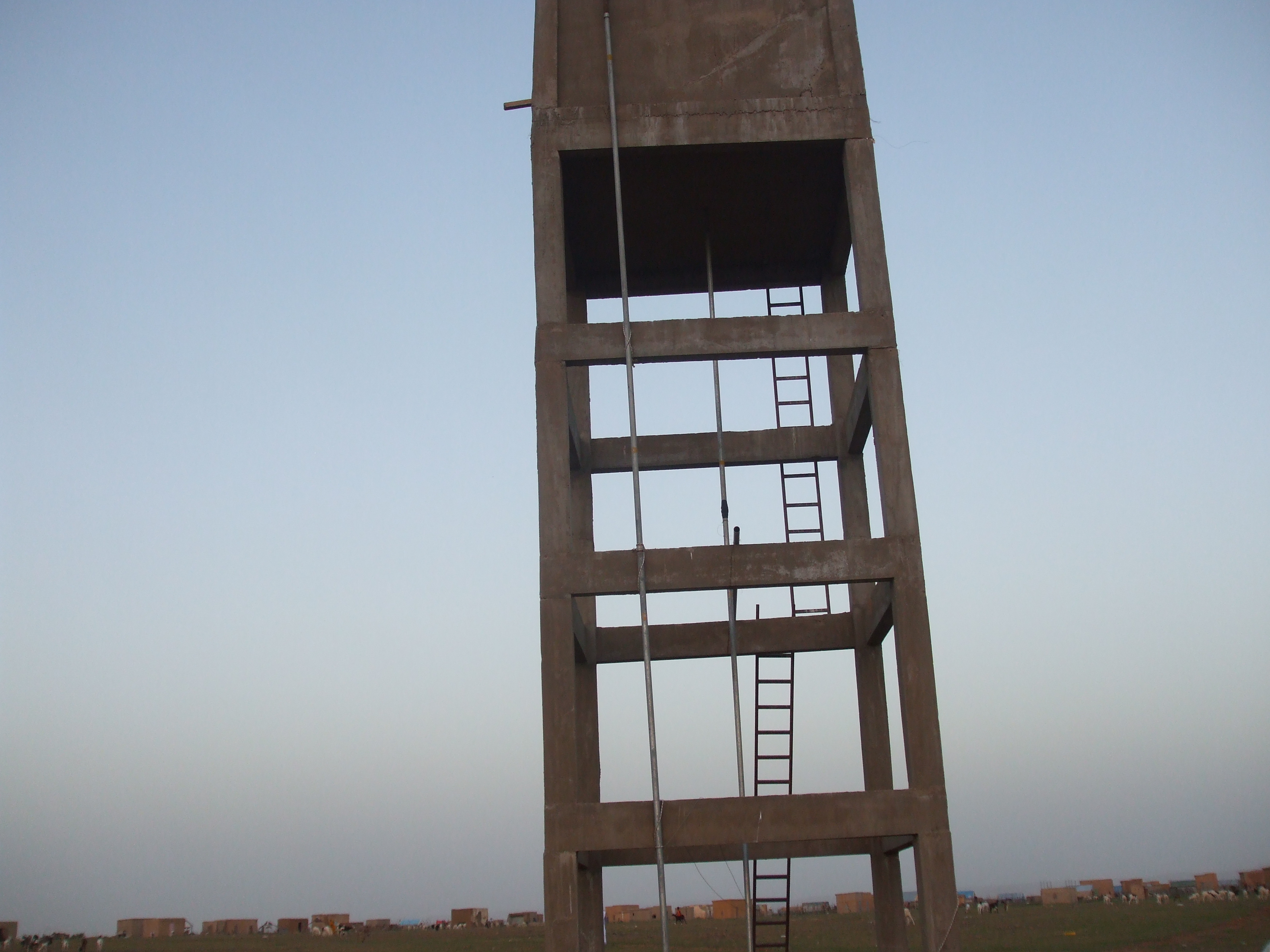 Projet dâ€™Approvisionnement en eau potable des habitants du village de Lekhteitt (MAU/MDG-F/AN2/11-09/01) financÃ© par le PNUD SGP