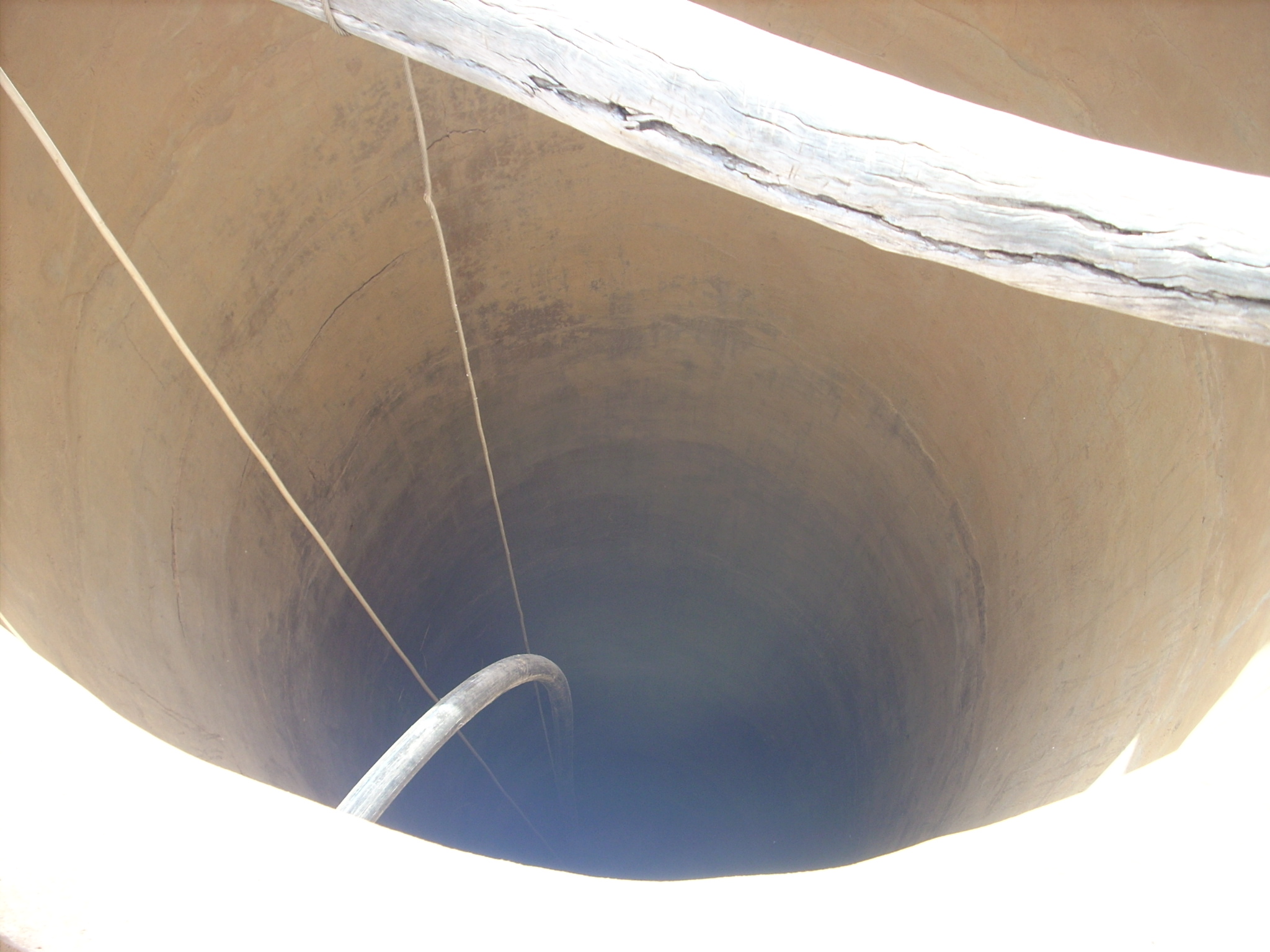 Projet dâ€™Alimentation en eau potable et assainissement des habitants du village de Tendel, commune de Djonaba.( MAU/MDG-F/AN3/20-07/02) financÃ© par le PNUD/SGP
