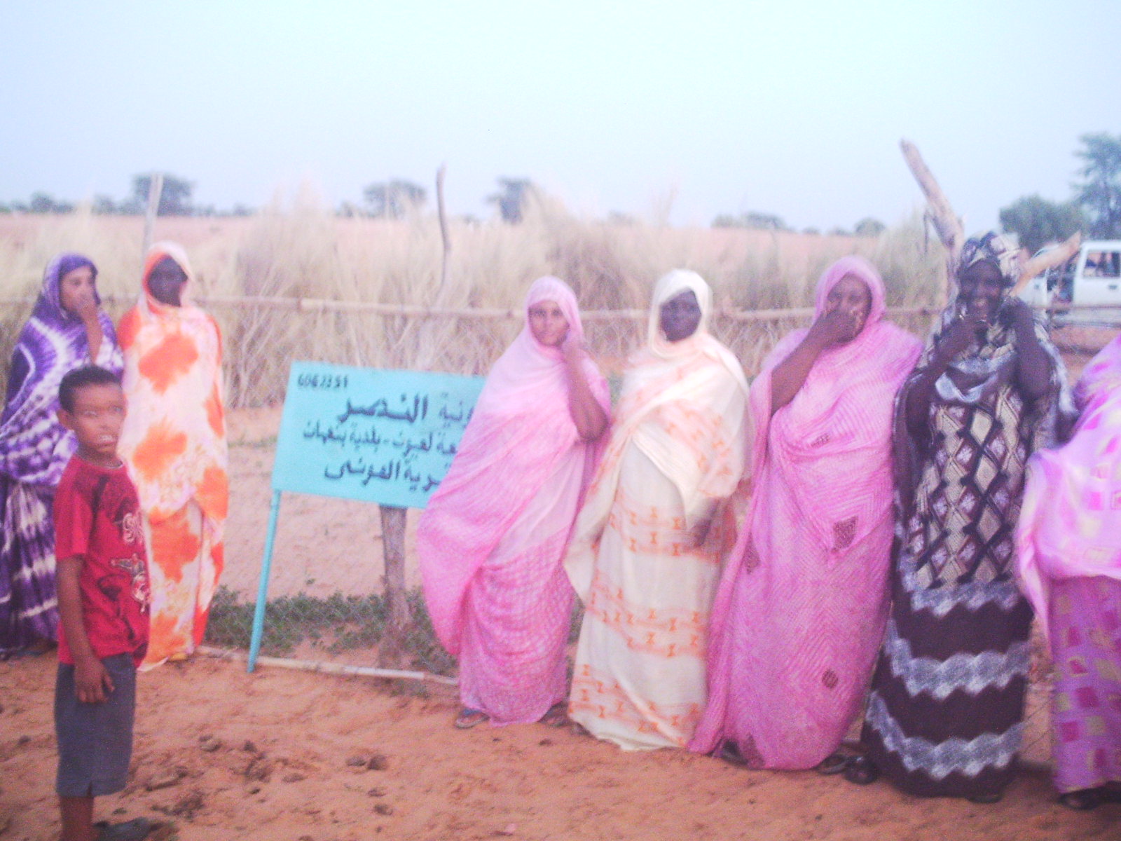 Projet d’appui aux agriculteurs touchés par la hausse des prix aux deux HodhOSRO/MAU/702/ITA financé par la FAO,